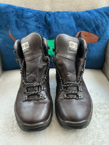Scarpa gore tex brown - scarpa,