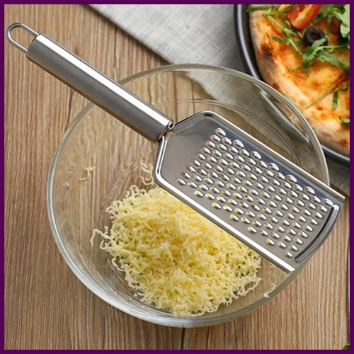 Stainless steel handheld - steel,