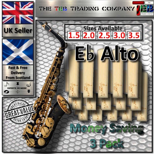 Saxophone reeds alto sax - alto, size