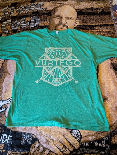 Vurtego pro pogo stick green - pro,
