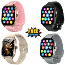 Smart Watch Men Women Fitness