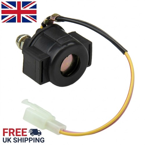 12v starter relay solenoid - 12v,