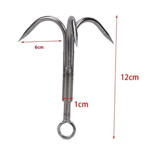 Claws grappling hook - 3,