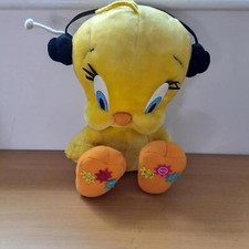 Vintage Tweety Pie Radio