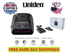 Uniden Laser Radar Detector