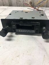 86 Wellcraft 190 American Americana radio stereo cassette player US1