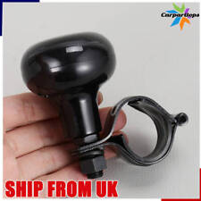 Universal Car Truck Steering Wheel Aid Handle Assister Spinner Knob Ball ABS UK
