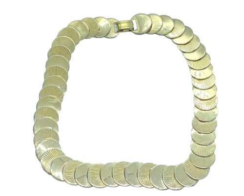 Vintage jewelcraft gold - gold, plated