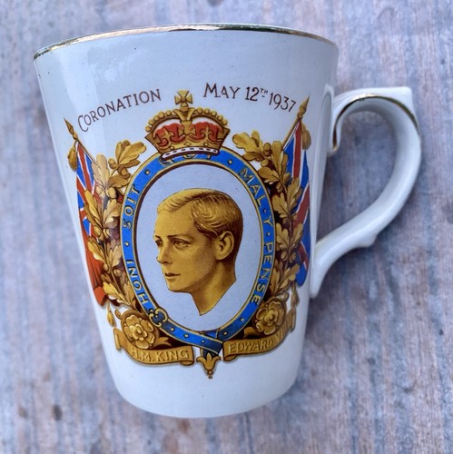 Edward viii coronation - edward,