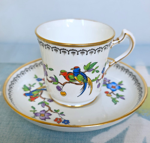 Tuscan bone china tea - tuscan, &
