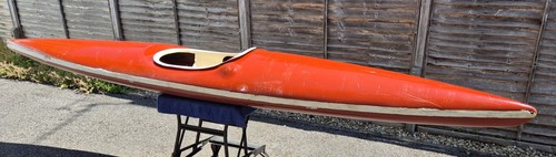 Sea kayak glassfibre - glassfibre, (grp)