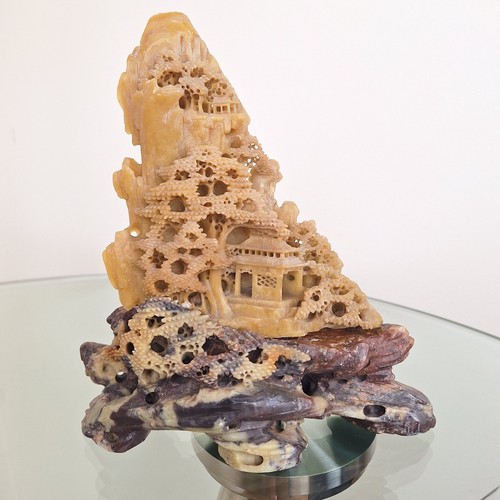 Chinese shoushan soapstone - chinese,