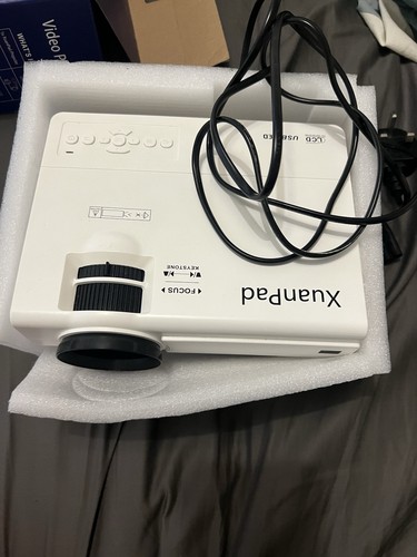 Xuanpad projector fhd 1080p - xuanpad,