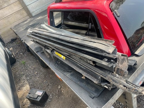 Hard roller shutter cover - hard,