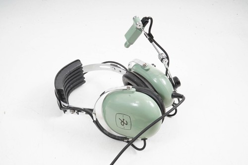 David clark aviation headset - aviation,
