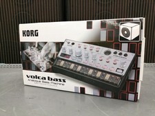 Korg Volca Bass Analog Bass