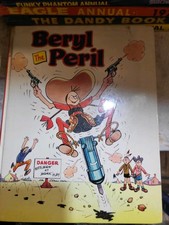 Beryl the Peril Annual 1961