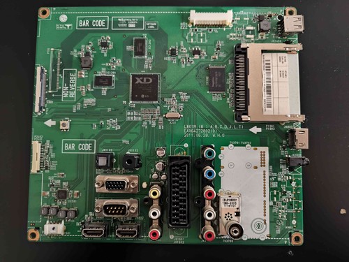 42lv355u main board - 42lv355u, 42"