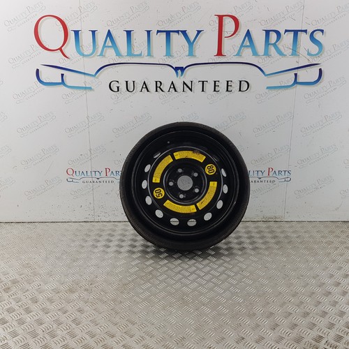 Audi spare wheel 195 r18 - audi,