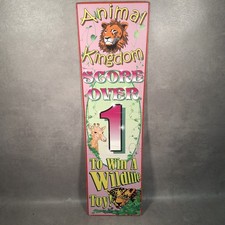 Vintage Fairground Prize Stall