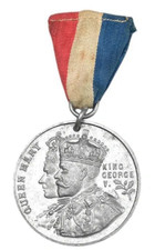 King George V 1911 Coronation