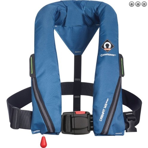 Crewsaver crewfit 165n - crewsaver,