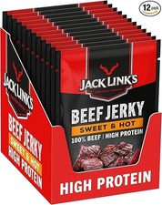 Jack Link's Beef Jerky, Sweet