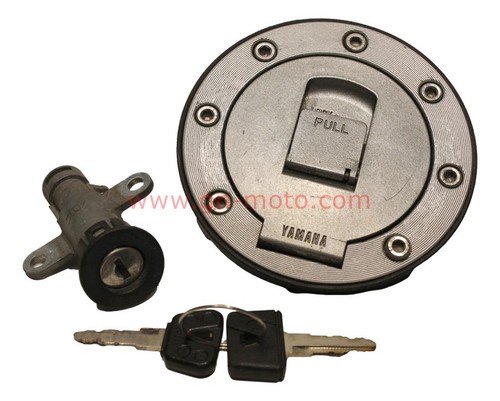 Petrol cap and - and, lock
