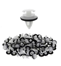 Pack of 50 Interior Trim Clips