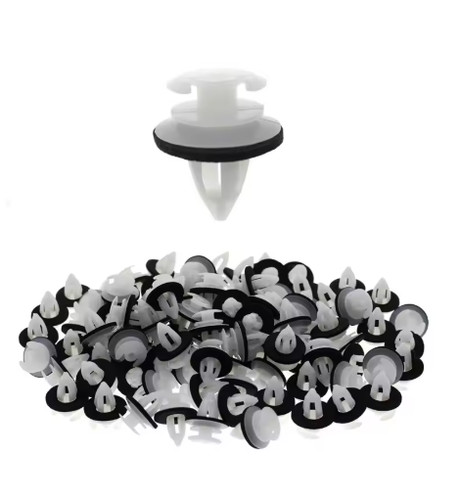 Pack interior trim clips - 50,