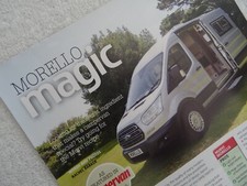 FORD TRANSIT MURVI MORELLO