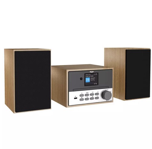 Bush dab fm bluetooth cd - bush, dab+