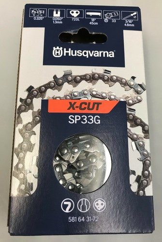 Husqvarna chainsaw chain - husqvarna,