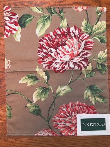 Dogwood 704 floral - floral, in
