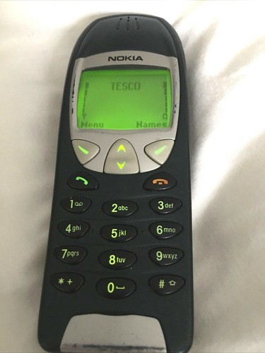 Nokia 6210 fully working - nokia,