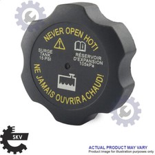 SEALING CAP COOLANT TANK FOR OPEL CORSA/D/Hatchback/Van ASTRA/J/Sports/Tourer  