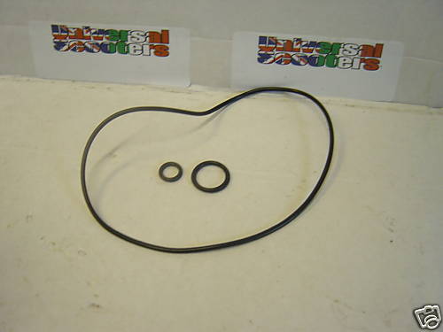 Vespa clutch cover ring - o, kit