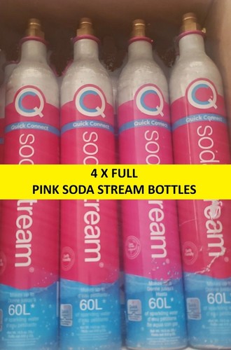 Full soda stream gas - x,