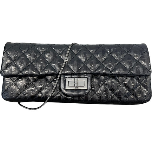 Chanel women black - chanel, quilted