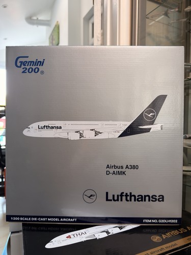 Gemini 200 lufthansa a380 - gemini,
