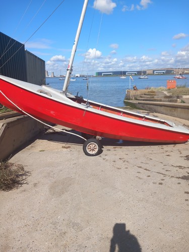 Used enterprise project boat - -,