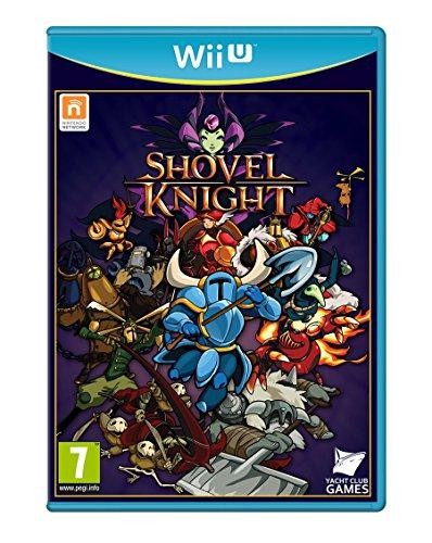 Shovel knight - shovel, u)