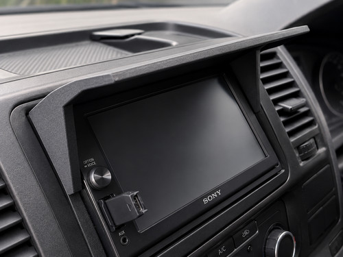 Transporter double din - vw,