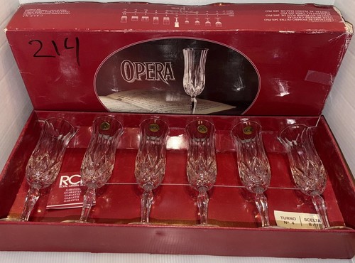 Set rcr opera clear royal - opera,