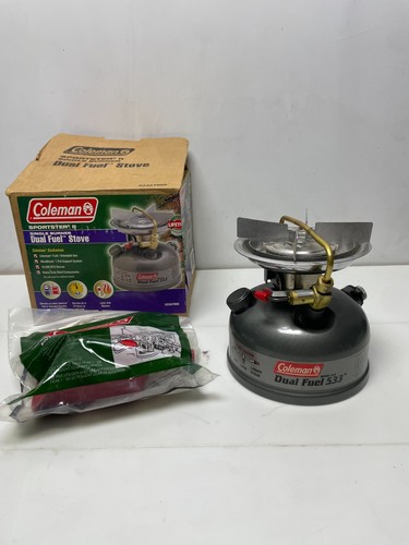 Coleman sportster dual - ii,