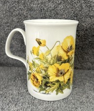 Poppy’s By Roy Kirkham. Fine Bone China Mug