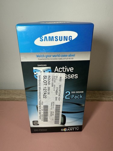 Bnib samsung active glasses - bnib,