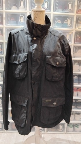 Barbour corbridge wax jacket - wax,