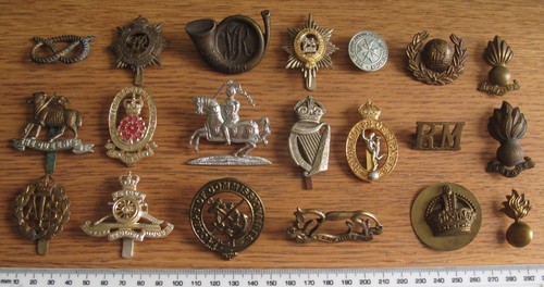 Selection various military - various,