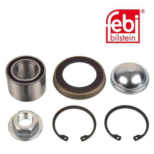 Febi wheel bearing kit rear - wheel,